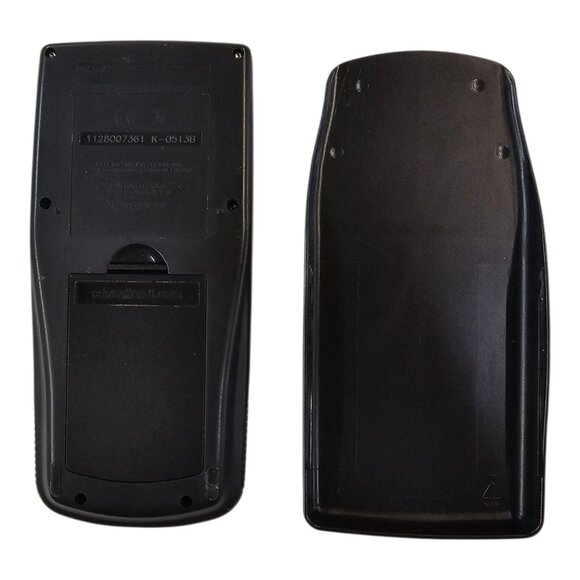 Texas Instruments TI-83 Plus Graphing Calculator Black With Cover TESTED WORKS - Picture 8 of 10